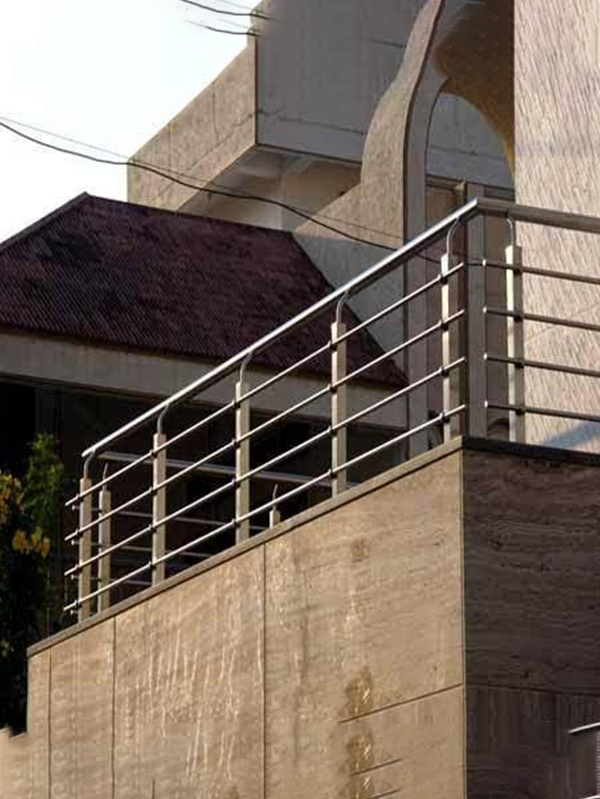 Stainless Steel Hand Railing